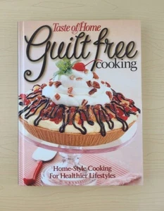 Guilt Free Cooking - Taste Of Home (Hardcover, 2007) - Imagen 1 de 2