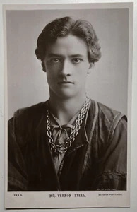 AS YOU LIKE IT COLLECTION VERNON STEEL VINTAGE POSTCARD RITA MARTIN PHOTOGRAPH - Picture 1 of 1