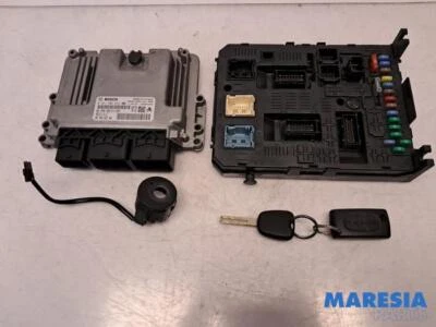 Centralina Motore Citroen C5 III Break RW 9666319580 P22032238 - Immagine 1 di 4