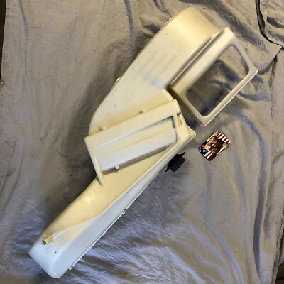 Volvo 9171265 V70R V70 850 S C70 Núcleo Evaporador Aire Acondicionado Caja Cubierta HVAC Foto 1 de 4