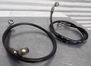 05-12 Triumph Sprint ST 1050 front brake hose line tube T2020767 - Picture 1 of 2