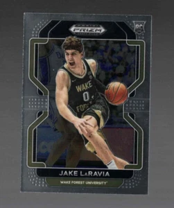 2022 Panini Prizm Draft Picks Prizm #87 Jake LaRavia Rookie RC - Picture 1 of 2