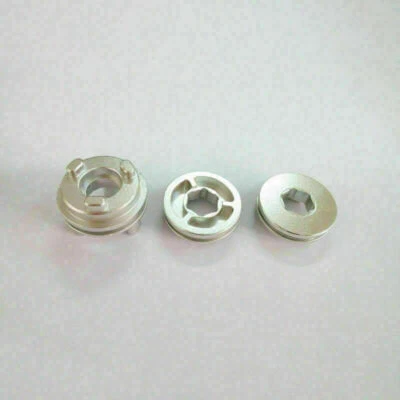 Metal Gearbox Bevel Gear/Synchronizer for Tamiya Scania 1/14 RC Trailer Truck - Image 1 of 4