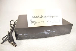 YAESU FC-20 HF/50MHz Tuner antenowy samochodowy do FT-100 FT-847 FT-857 FT-897 Z instrukcją - Zdjęcie 1 z 23