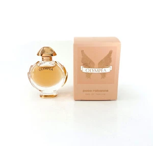 OLYMPEA  Paco Rabanne Eau de parfum  6 ml. 0.20 fl.oz miniperfume - Picture 1 of 4