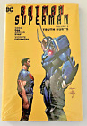 Batman Superman Vol. 5 Truth Hurts by Pak, Greg New Sealed HARDCOVER DC Comics