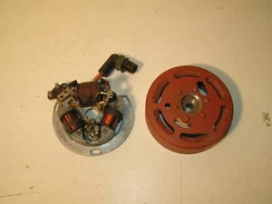 Simson SR2 SR2E KR50 Zündung mit Polrad original DDR - Bild 1 von 4