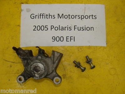 05 POLARIS Fusion 900 EFI 06? Hayes pastillas freno zapatas iq 700 frenos Foto 1 de 4