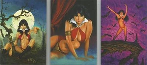 Vampirella (2011) - "Best of Jusko" Set 3 Chase Cards #VJ-1-3 - Bild 1 von 1