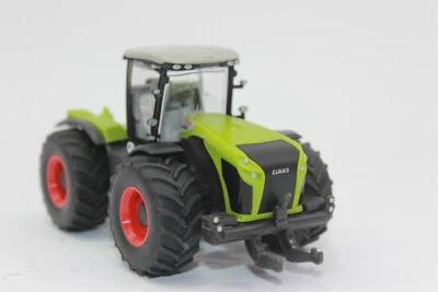 Wiking 036397 Claas Xerion 4500 Wheel Drive Tractor 1:87 H0 New IN Boxed - Image 1 of 4