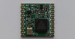 RFM95W 868MHz LoRa Wireless HopeRF Modul Arduino Raspberry Pi SX1276 compatible - Picture 1 of 6