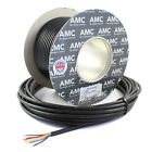 10M Length Of 7 Core Trailer-Caravan-Led Lights Wire Cable - Rated To 11 Amps