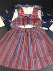 American Girl~Kirsten DIRNDL Outfit~Kerchief~Blouse~Vest~Skirt~Pleasant Company