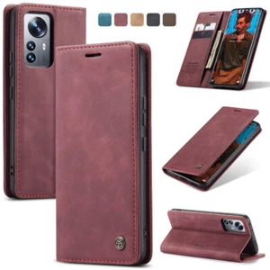 Do Xiaomi Redmi Note 13 12 Pro Plus Lite 5G Etui na telefon Portfel Pokrowiec Cover Etui - Zdjęcie 1 z 76