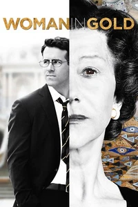 WOMAN IN GOLD Blu-Ray • Helen Mirren • New* (No Digital Copy Included) Sealed - Picture 1 of 3