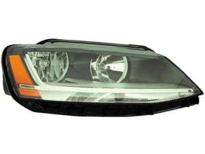 Right Headlight Assembly For 2015-2018 VW Jetta Sedan 2017 2016 JC669HM - Picture 1 of 1