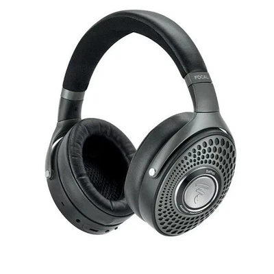 FOCAL BATHYS BLACK CLOSED-BACK HEADPHONES COLORE NERO NUOVO - Immagine 1 di 3