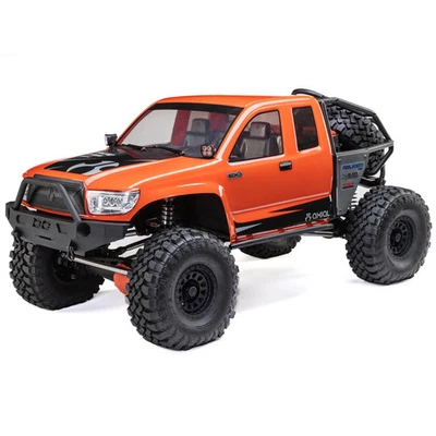 Crawler RC 1/6 Axial Honcho SCX6 Trail 4WD RTR rouge AXI05001T1 - Photo 1/4