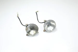 Yamaha YFM 250 350 400 450 Grizzly Kodiak Raptor Bruin Headlights Head Light X23 - Picture 1 of 11