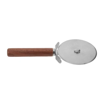  Pizza Cutter Wheel - Stainless Steel Pizza Slicer with Non-Slip Grip Handle - - image 1 of 4