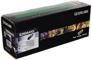 Lexmark E250A41G Rückgabeprogramm schwarze Tonerkassette mit Standardkapazität - Bild 1 von 3