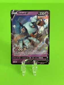 Golurk V 070/203 Sword and Shield: Evolving Skies - Picture 1 of 2