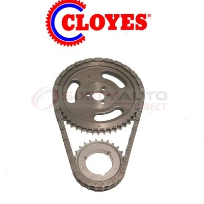 Cloyes Engine Timing Set for 1970-1973 Chevrolet P20 Van - Valve Train  ip Foto 1 de 4