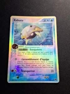 Kabuto 39/100 Reverse Ex Tempête de Sable Carte Pokémon FR - Picture 1 of 6