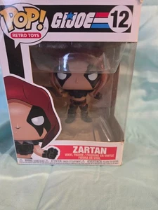 Funko Pop Zartan - Imagen 1 de 3