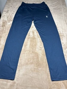 STEFANO RICCI Jogginghose M Monogramm Reißverschlusstaschen leicht Made in Italy - Bild 1 von 13
