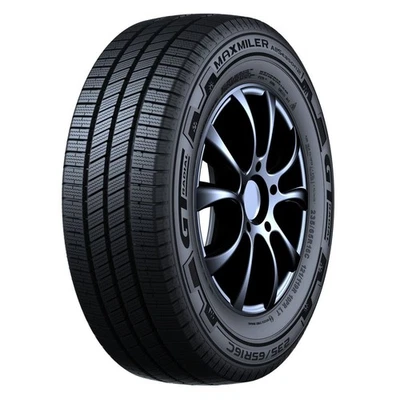 GT RADIAL MAXMILER ALLSEASON2 C M+S 3PMSF TL Ganzjahresreifen 195/65 16 - Bild 1 von 4