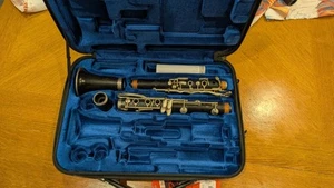 Buffet crampon R13 key of A clarinet, New Double Case - Imagen 1 de 7