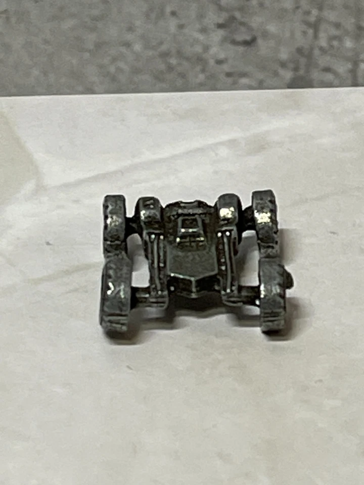 Call of Duty Black Ops Monopoly 2018 - Metal Token RC-XD (nuevo) Foto 1 de 1