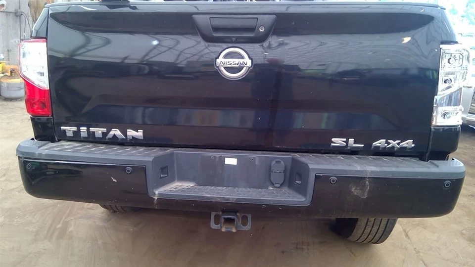 (LOCAL PICKUP ONLY) Trunk/Hatch/Tailgate Rear View Camera Fits 16-19 TITAN XD 66 Foto 1 de 4