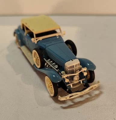 Duesenberg Torpedo Phaeton 1934 Oldtimer 1:43 RIO Modell  - Bild 1 von 4