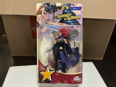 Figura de acción DC Direct Wonder Woman serie 1 Circe nueva en caja Foto 1 de 2