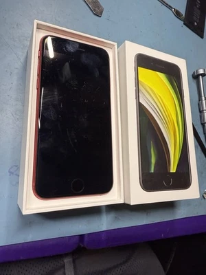 RARE IPhone SE 2020 Unlocked IOS 16.6 - can Be Jailbroken- Ships Fast 🚀 - Image 1 of 4