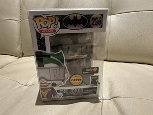 Funko Pop Dc Heroes The Joker Vr Gamer Chase GameStop Exclusive - Bild 1 von 6