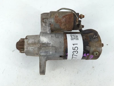 Nissan Quest 1999-2002 motor de arranque de coche solenoide OEM F1TFV Foto 1 de 4