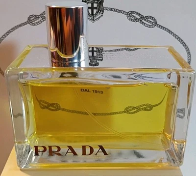 Prada Amber by PRADA Mujer Eau de Parfum Spray Natural 2.7floz/80ml Muestras Gratis Foto 1 de 4