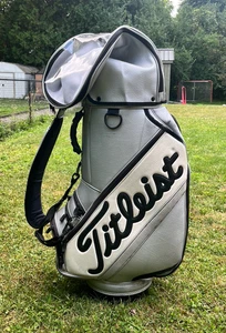 Rare Titleist Staff Golf Bag Limited Edition - Picture 1 of 4