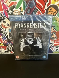 Frankenstein: Complete Legacy Collection (Blu-ray) BORIS KARLOFF ELSA LANCHESTER - Picture 1 of 4