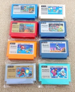 Urban Champion Excite Bike Ballonkampf Eiskletterer Wrecking Crew Menge 8 FC - Bild 1 von 3