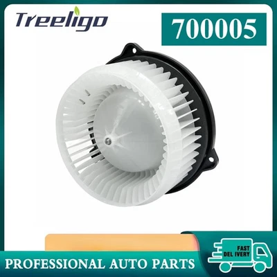 Двигатель вентилятора отопителя и кондиционера 700005 для 01–11 Honda CR-V Civic Element Acura EL - Изображение 1 из 4