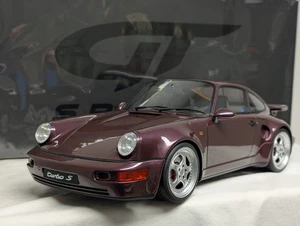 1:12 GT Spirit Porsche 911 964 Turbo S purple GT499 Neu New - Bild 1 von 8