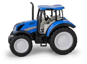 Tractor Farm New Holland T5.120 Model Toy Blue 1:32 Scale Daffi Official Product - Picture 1 of 11