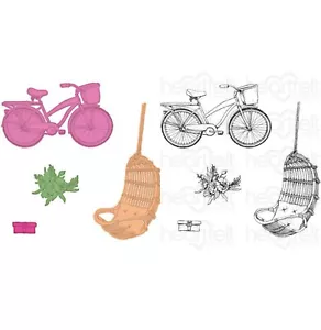 Heartfelt Creations French Cottage Collection - Lifestyle Die & Stamp Set Combo - Picture 1 of 1