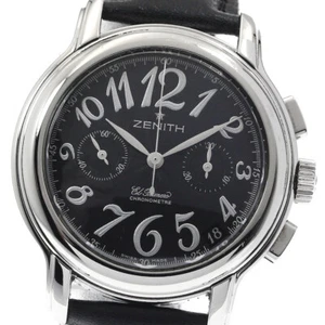 ZENITH Chronomaster El Primero 03.1230.4002/21.C509 Automatic Boy's Watch_884599 - Picture 1 of 7
