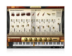 Miroslav Philharmonik 2 CE - License by ik multimedia digital SALE - Picture 1 of 3