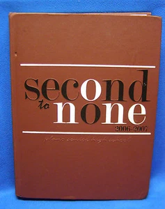 Plano Texas Senior High School Annual Yearbook Second to None 2006-2007 - Picture 1 of 1